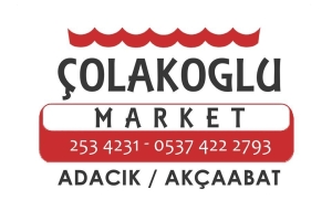 ÇOLAKOĞLU MARKET