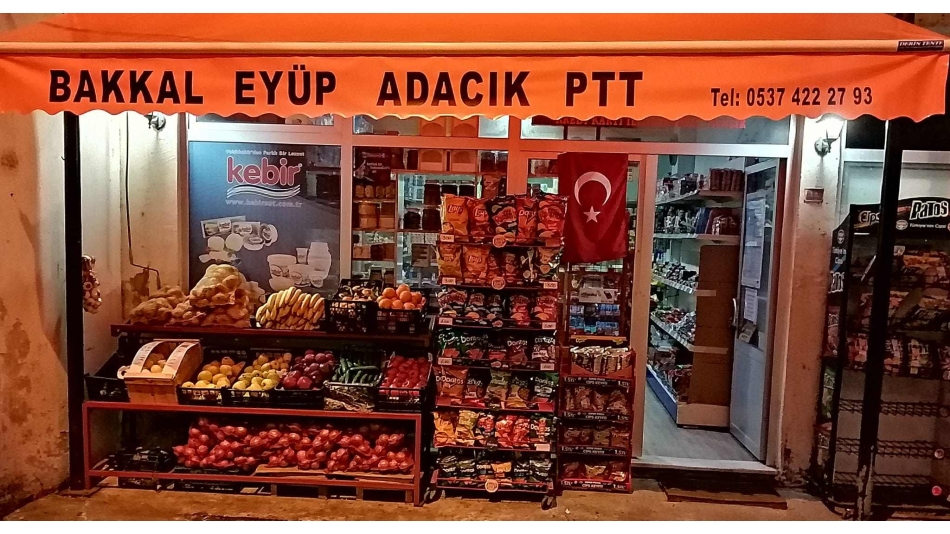 ÇOLAKOĞLU MARKET